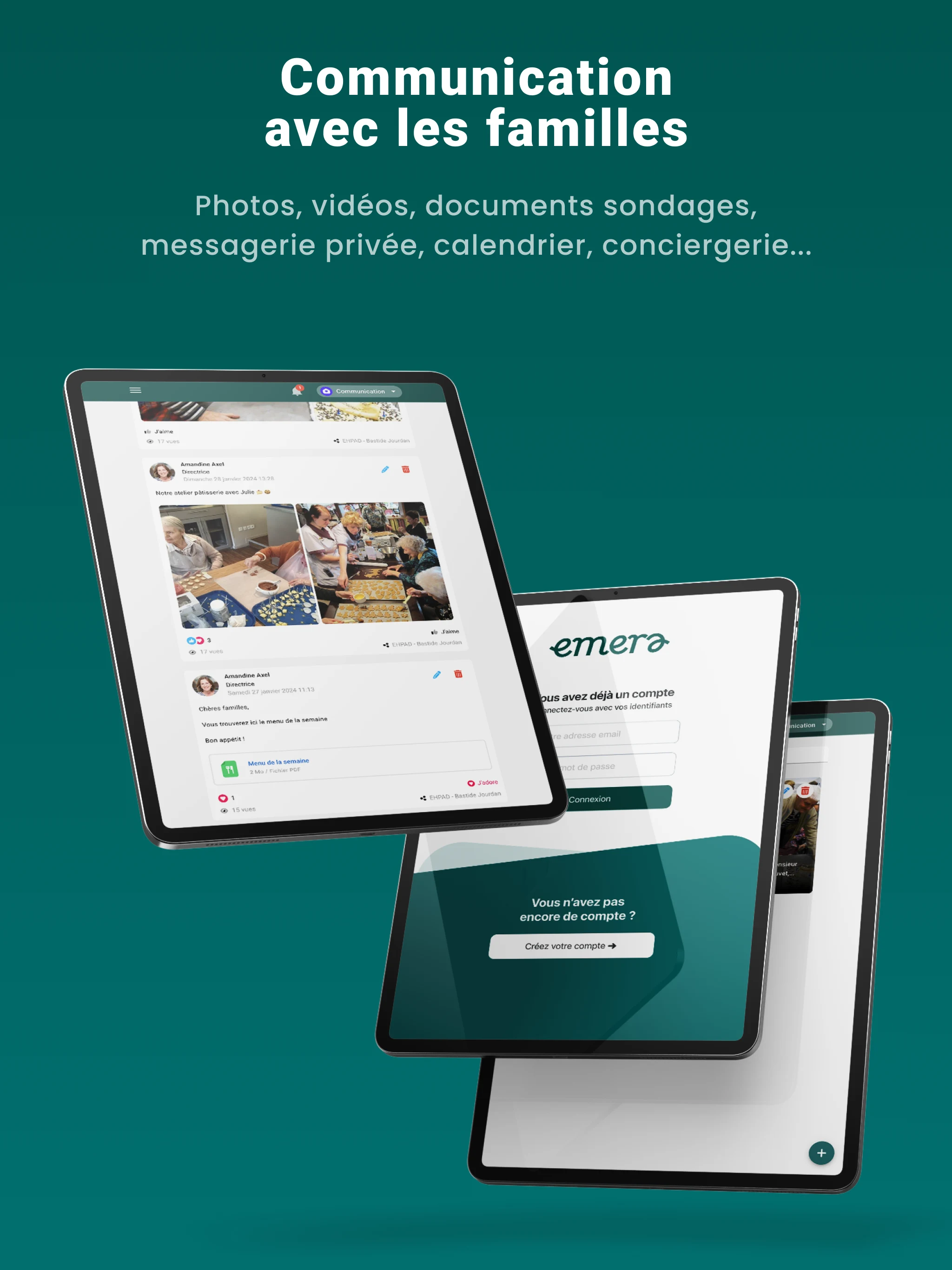 Emera Connect screenshot