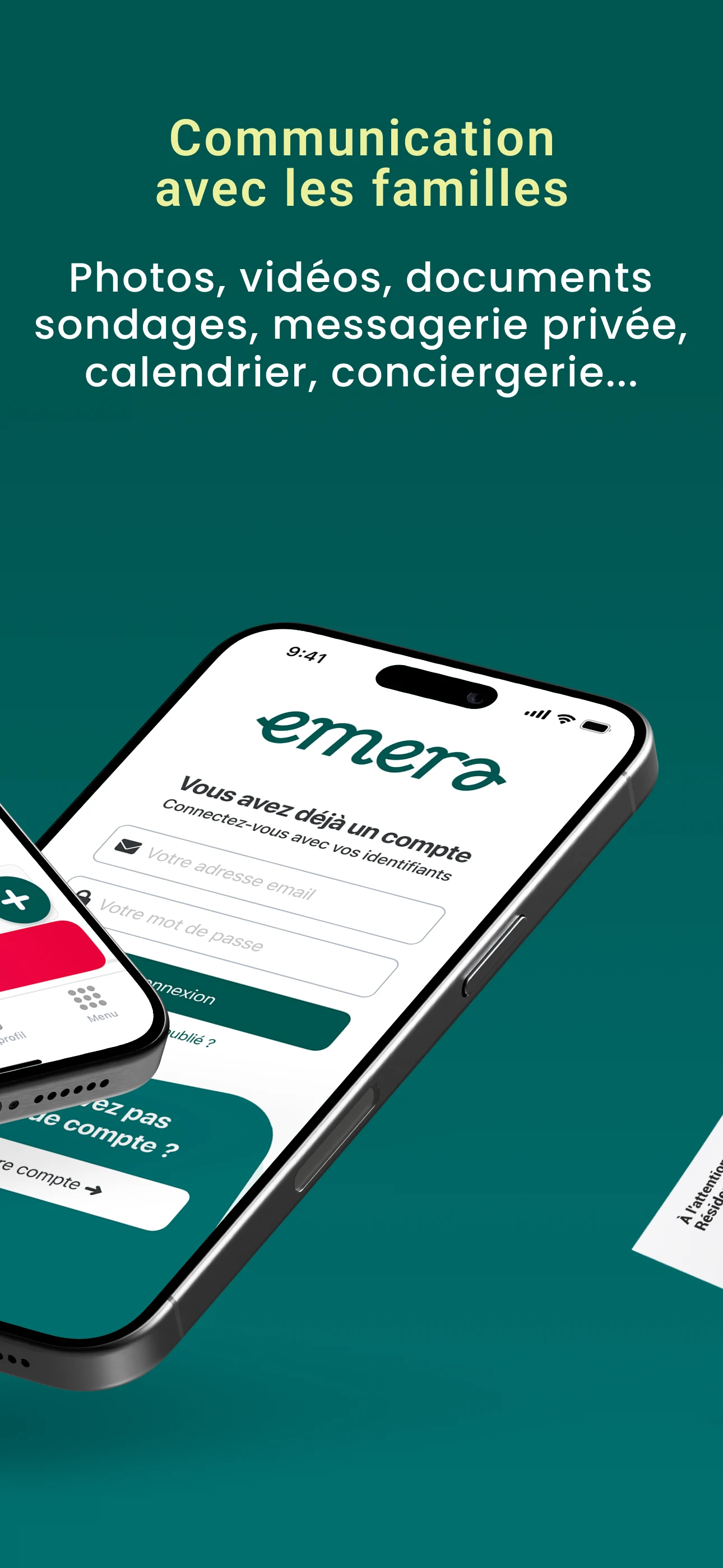 Emera Connect screenshot