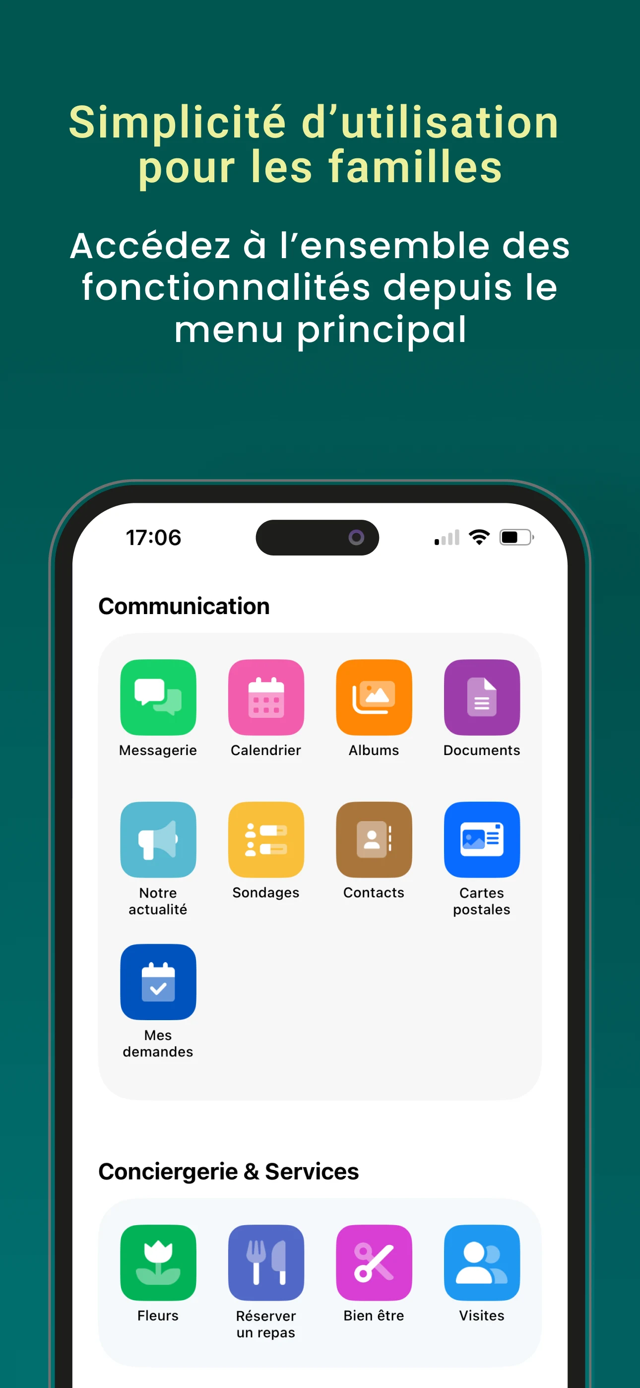 Emera Connect screenshot