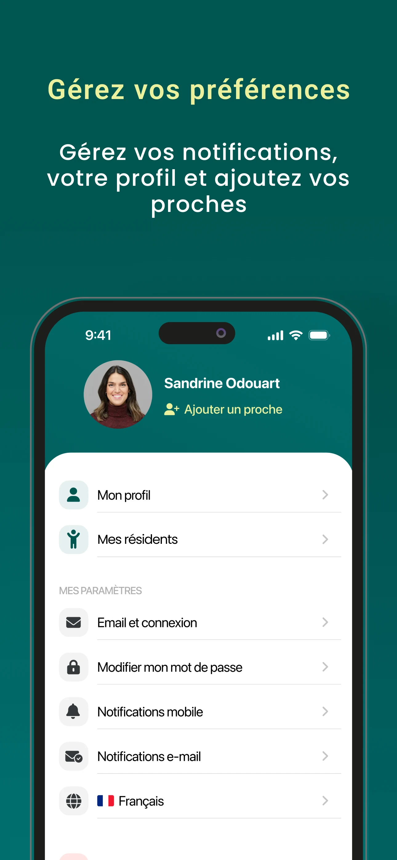 Emera Connect screenshot